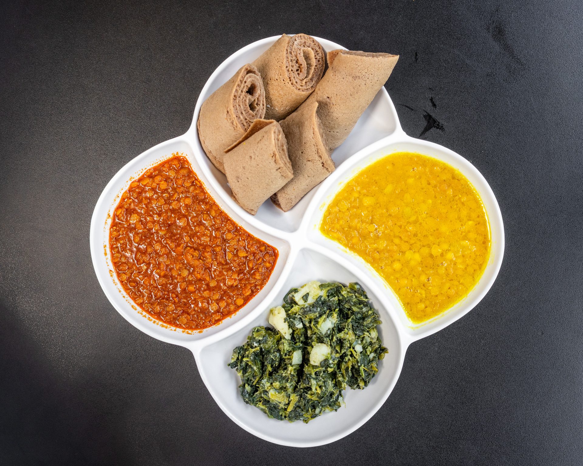 The Veggie Combo