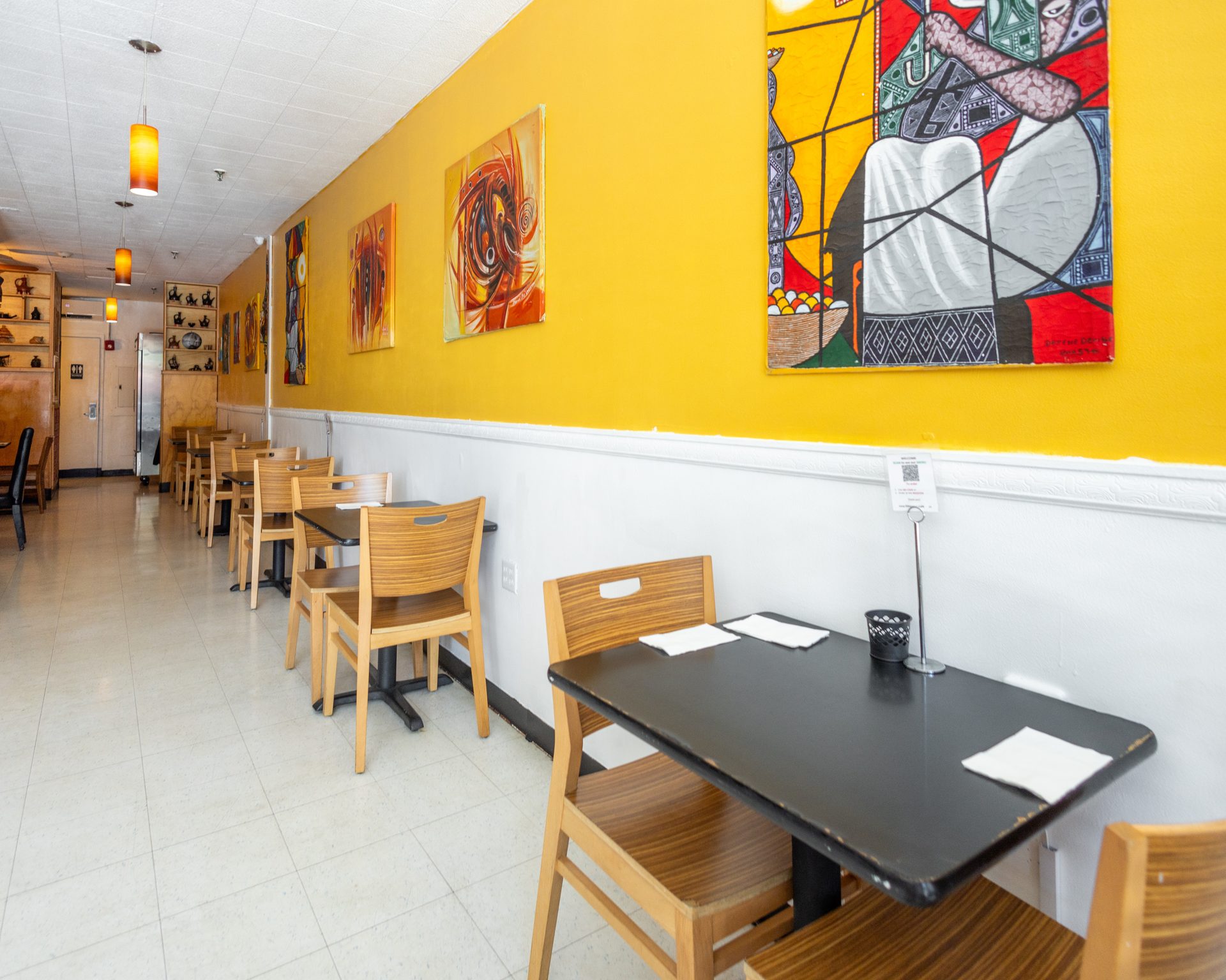 Boston's Best Ethiopian Table