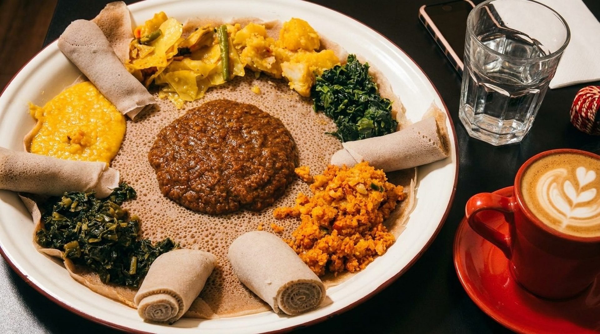 Lucy Ethiopian Cafe Rewards
