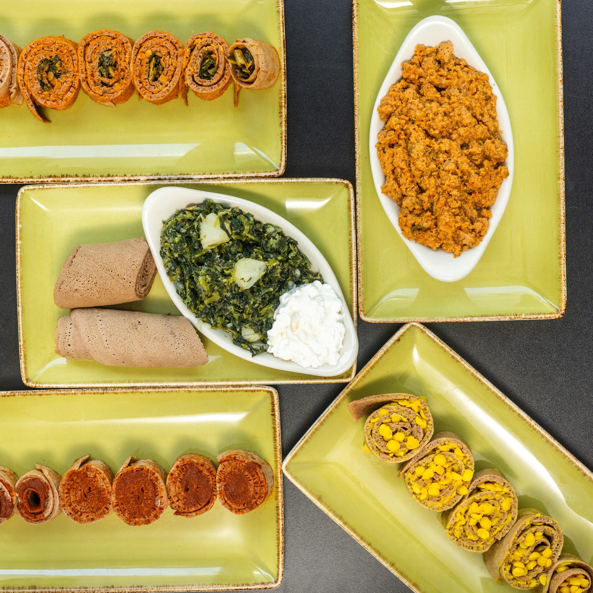 1,500 Years of Meatless Cooking