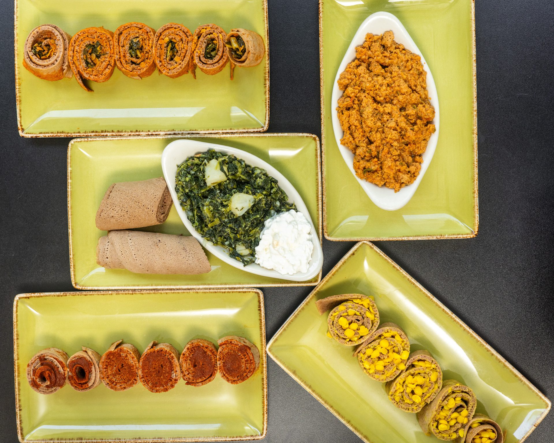 1,500 Years of Meatless Cooking