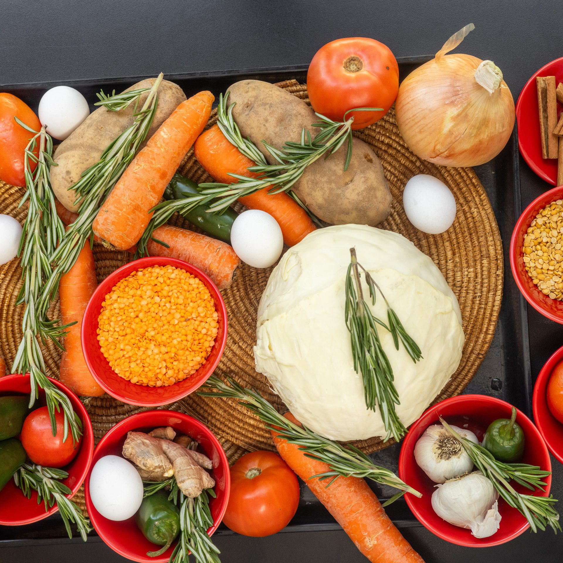 Berbere Makes It Anything But Bland