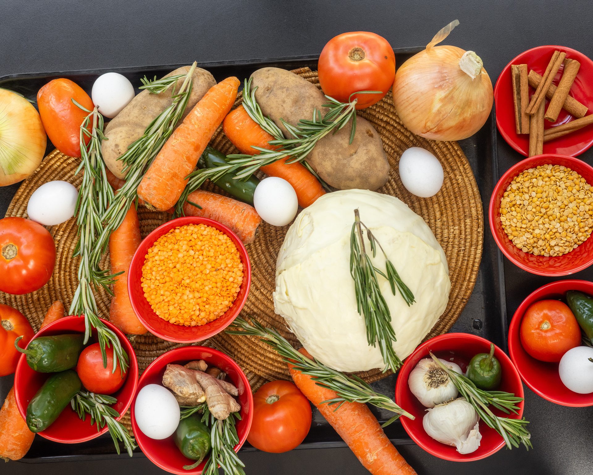 Berbere Makes It Anything But Bland