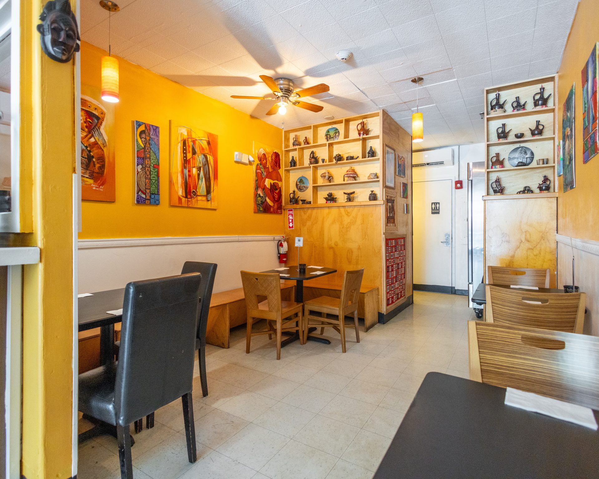Boston's Best Ethiopian Cuisine