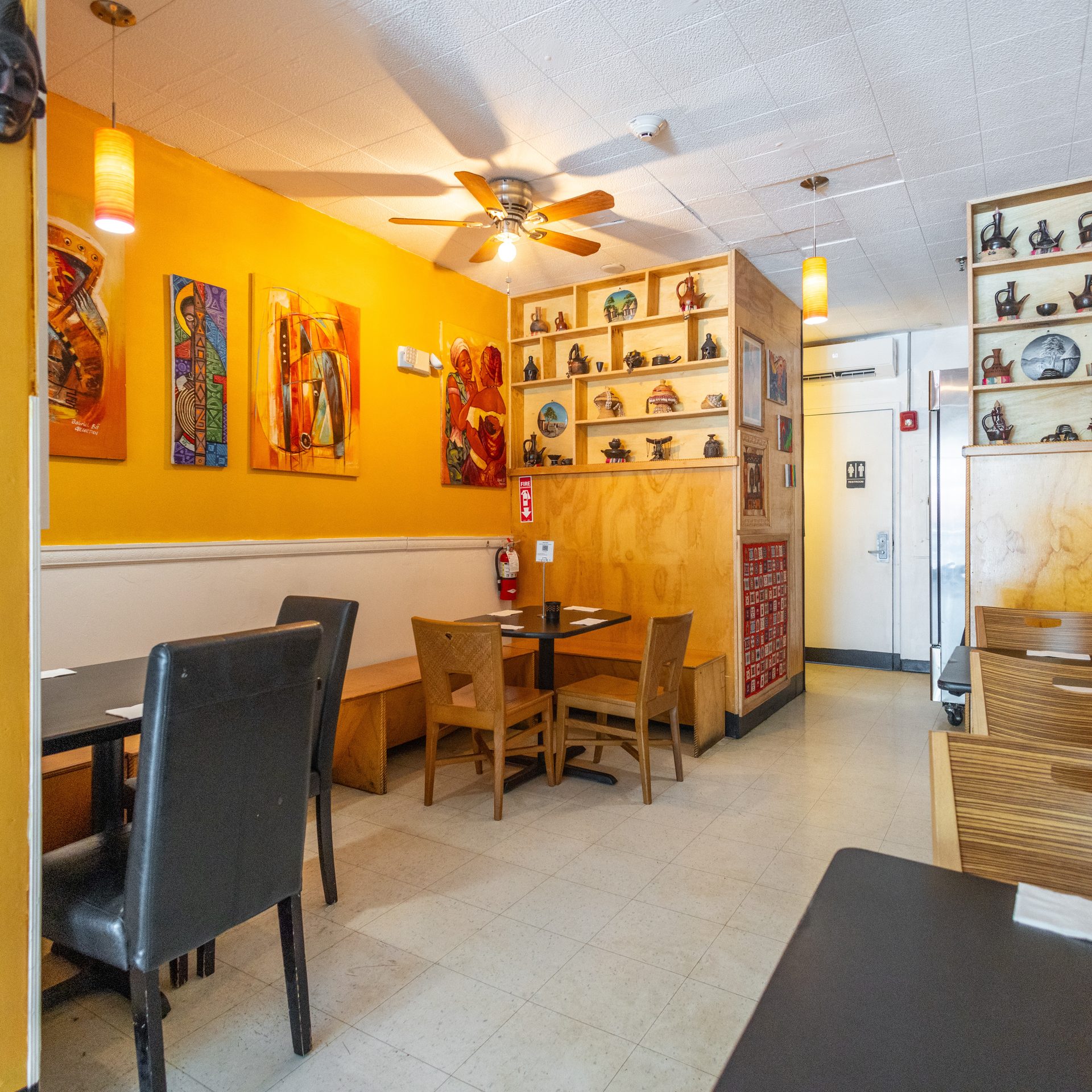 Boston's Best Ethiopian Cuisine
